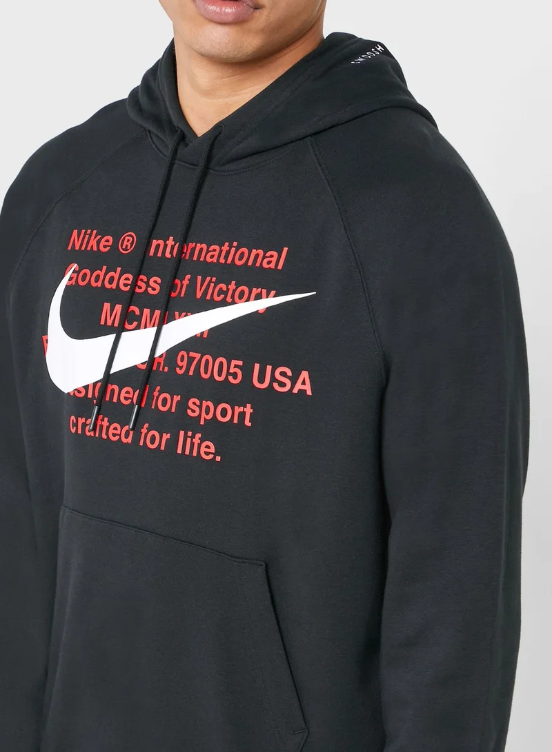 Nike NSW Swoosh Hoodie