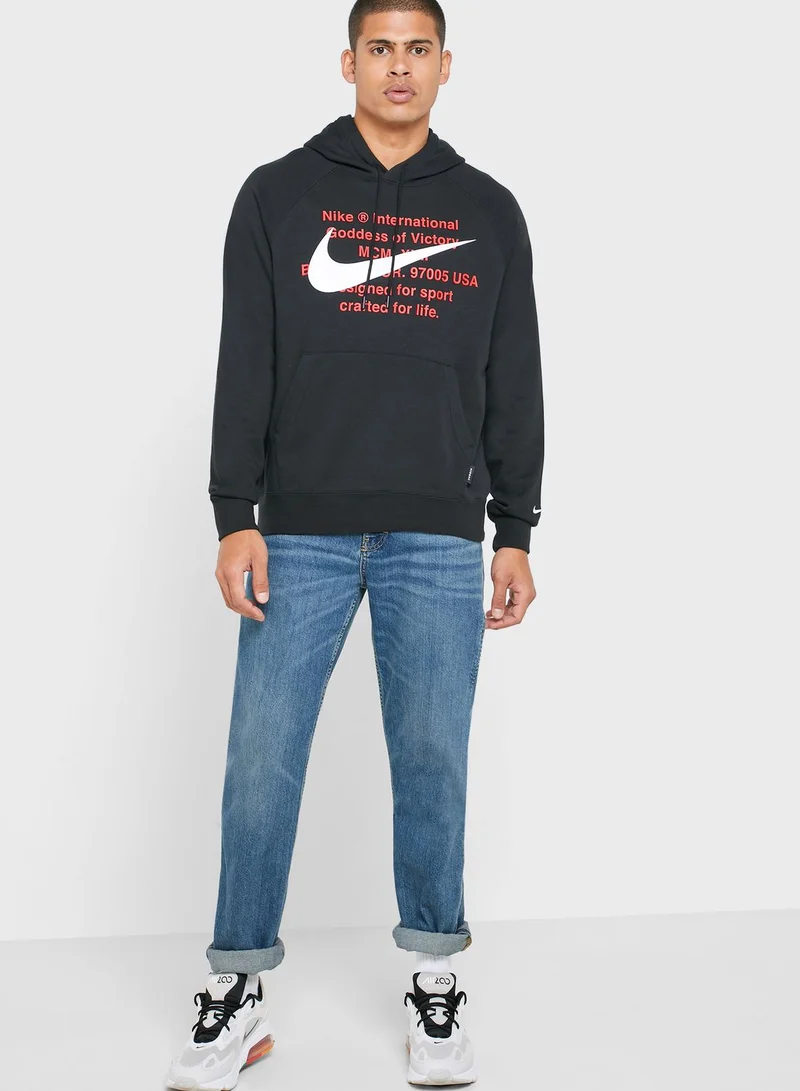 Nike NSW Swoosh Hoodie