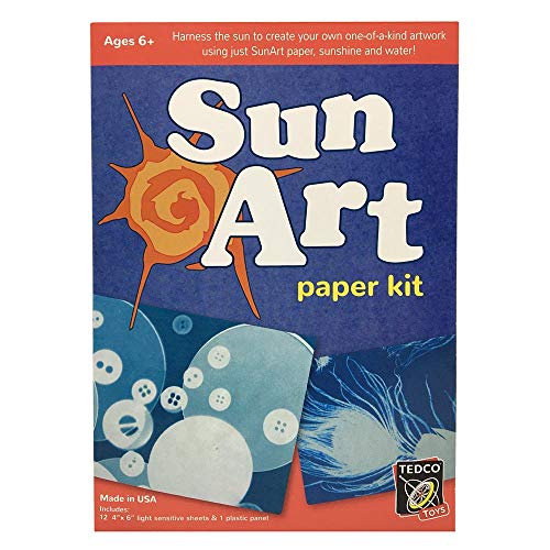 TEDCO Sun Art 4x6 Paper Kit - Image 1