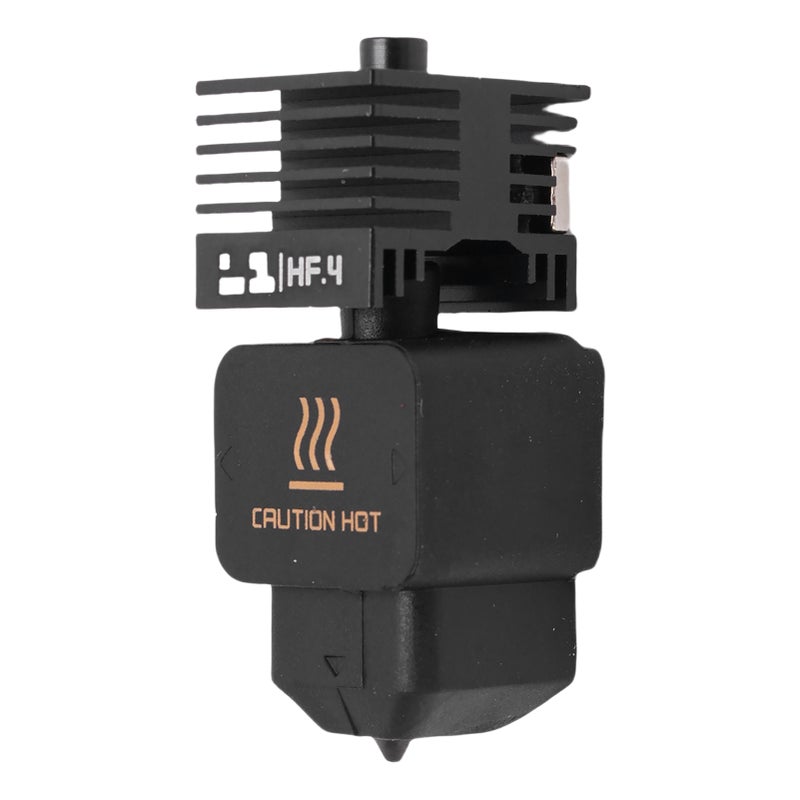 High Flow Hotend Replacement for Bambu Lab H2D H2D Combo 3D Printer 0.4mm Hardened Steel Nozzle Print Head - Image 1