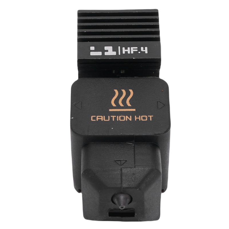 High Flow Hotend Replacement for Bambu Lab H2D H2D Combo 3D Printer 0.4mm Hardened Steel Nozzle Print Head - Image 2