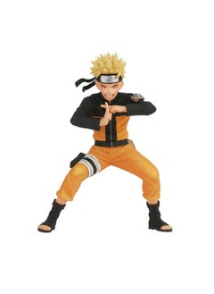Banpresto Naruto Shippuden Vibration Stars - Uzumaki Naruto 