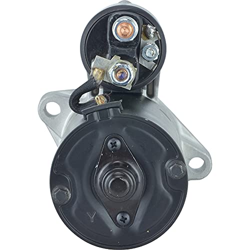 DB Electrical 410-24372 بادئ سيارات 4.8L متوافق مع/بديل لسيارة بورش كايين 2011-2017 19216 120-6491 0001139021 0001139022 LRS03975 948-604-214-00 948-604-214-01 - Image 4