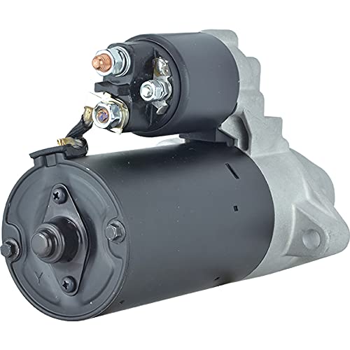 DB Electrical 410-24372 بادئ سيارات 4.8L متوافق مع/بديل لسيارة بورش كايين 2011-2017 19216 120-6491 0001139021 0001139022 LRS03975 948-604-214-00 948-604-214-01 - Image 3