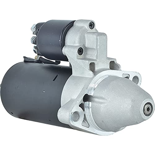 DB Electrical 410-24372 بادئ سيارات 4.8L متوافق مع/بديل لسيارة بورش كايين 2011-2017 19216 120-6491 0001139021 0001139022 LRS03975 948-604-214-00 948-604-214-01 - Image 1