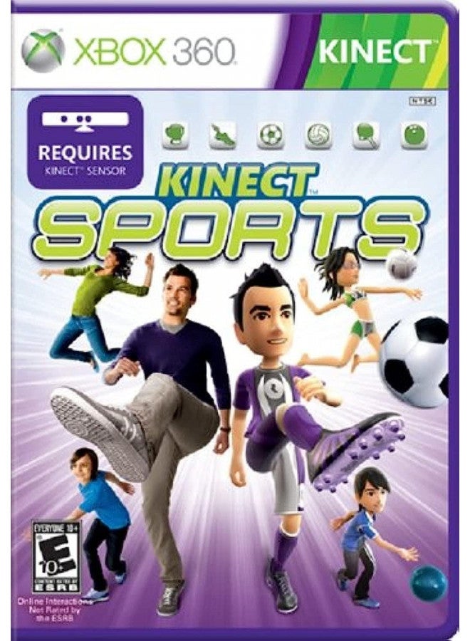 Microsoft Kinect Sports - Image 2
