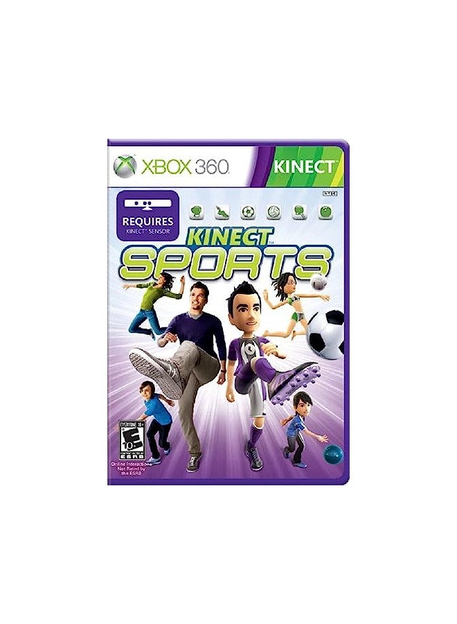 Microsoft Kinect Sports - Image 1