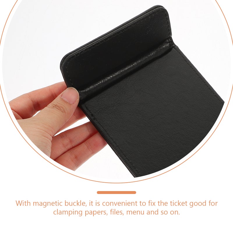 Paper Clipboard Clip Board A6 File Holder For Daily Use Restaurant Order Board - Image 4