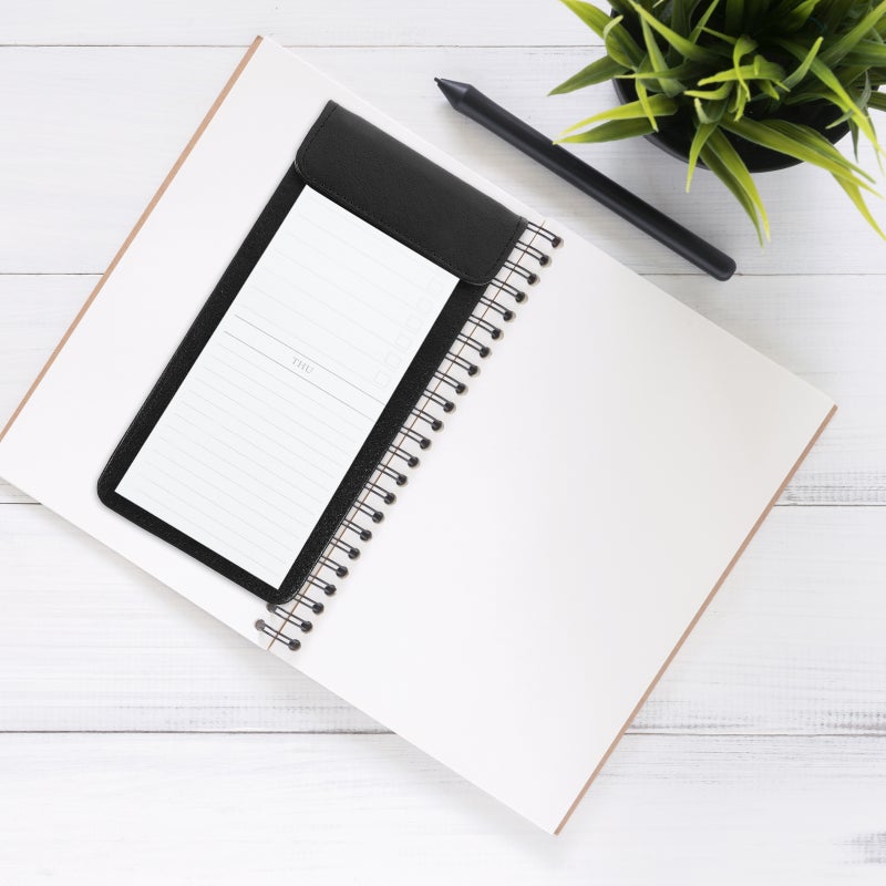 Paper Clipboard Clip Board A6 File Holder For Daily Use Restaurant Order Board - Image 1