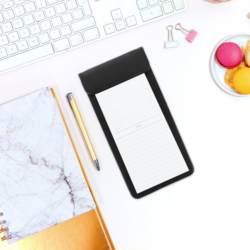 Paper Clipboard Clip Board A6 File Holder For Daily Use Restaurant Order Board - Image 5