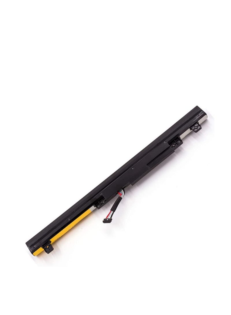 Terabyte 7.2V 4400MAH 32WH L13L4A61 L13L4E61 L13S4A61 L13M4A61 L13M4E61 L13S4E61 Replacement Laptop Battery Compatible with Lenovo Flex 2-14 2-15 2-14D 2-15 2 2-14 d 2-15 d m50 70 m50-70a - Image 2