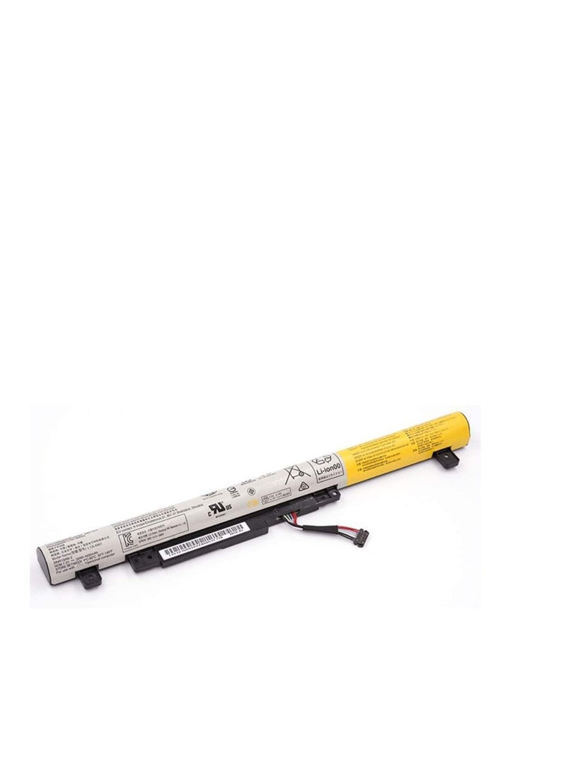 Terabyte 7.2V 4400MAH 32WH L13L4A61 L13L4E61 L13S4A61 L13M4A61 L13M4E61 L13S4E61 Replacement Laptop Battery Compatible with Lenovo Flex 2-14 2-15 2-14D 2-15 2 2-14 d 2-15 d m50 70 m50-70a - Image 3