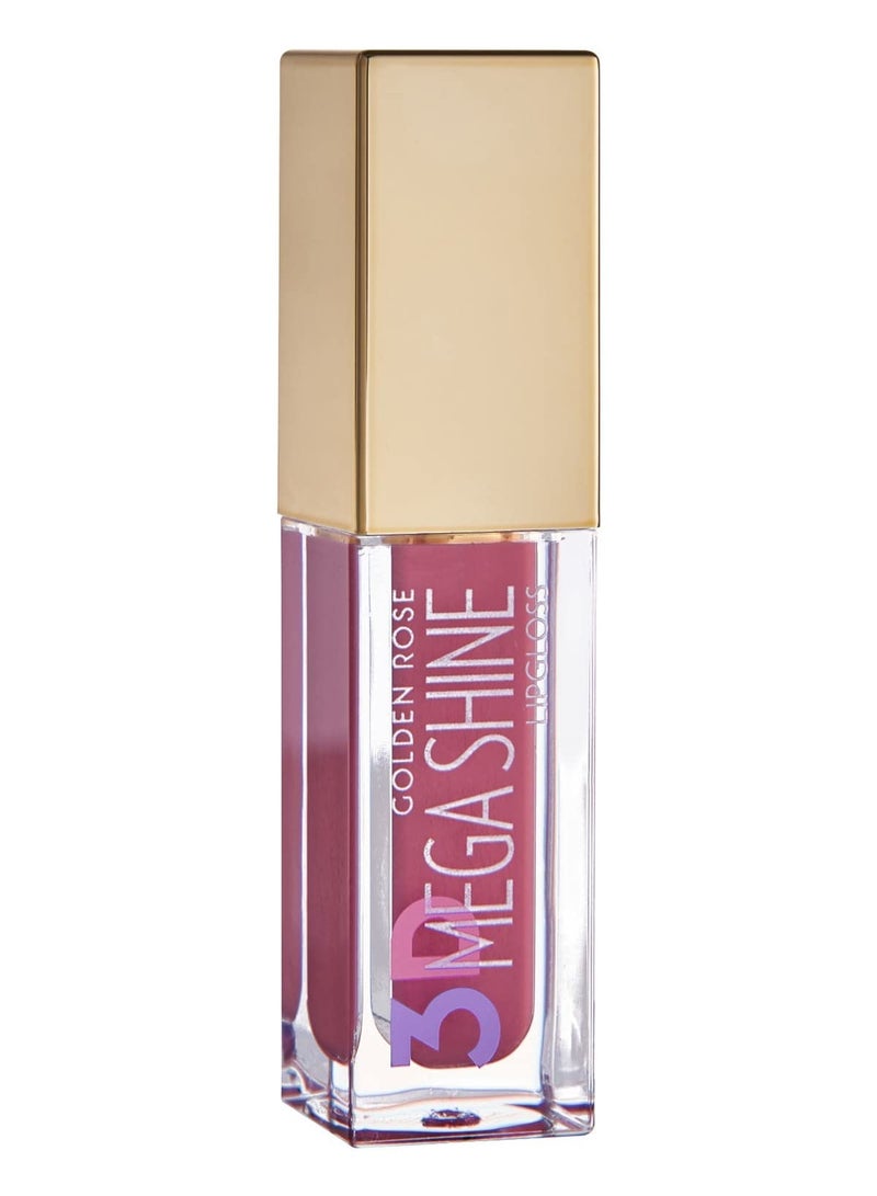 Golden Rose 3D Mega Shine Lipgloss No 110