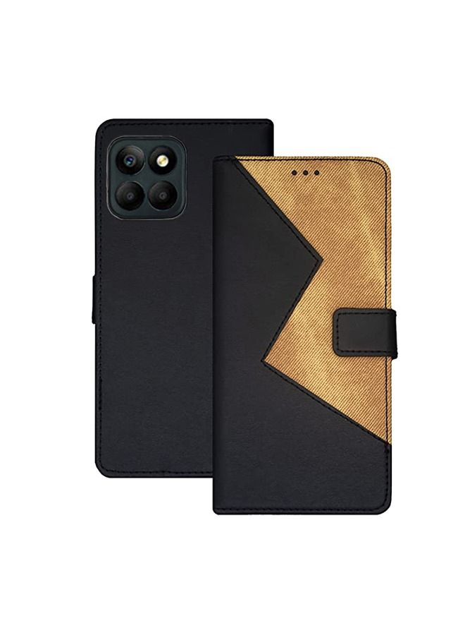 Honor X8 5G / X6 / X6S Mobile Wallet Case Cover with Magnetic Closure Shockproof Protective Back Cover Cell Accessories Holder Kickstand Protection  - Image 1