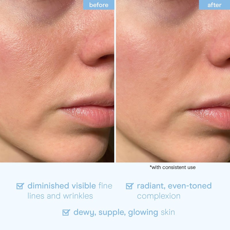 Baebody Snail Mucin Serum Moisturizer - Hydrating Serum for Face with Collagen - Snail Mucin Moisturizer for Youthful Skin - Korean Skin Care Inspired, Skincare Beauty Products for Women (3.38 fl oz) - Image 5