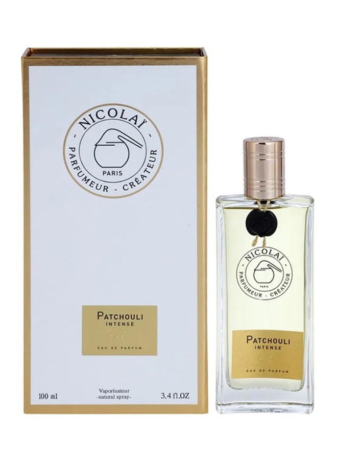 NICOLAI Patchouli Intense Edp 100Ml
