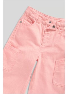 Pink Wide-Leg Trousers - pzsku/ZC1922EF217843C173B81Z/45/_/1736058332/61253246-f76c-4b3e-8068-7242c9c5ee14