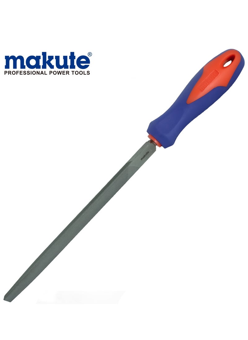 makute Triangular Steel Files 8" 