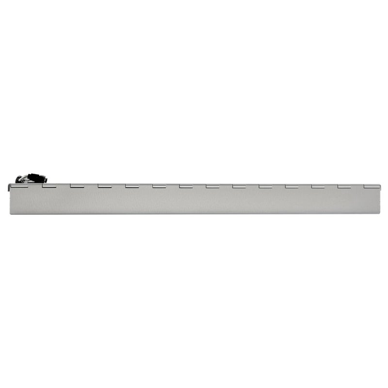 Saunders Metal Clipboard with Storage, Silver Single Layer Nursing Clipboard Folio, Letter Size Paper Organizer, Slim Steel Clip, Side-Open Form Holder for Office, School & Work - Made in USA - Image 5