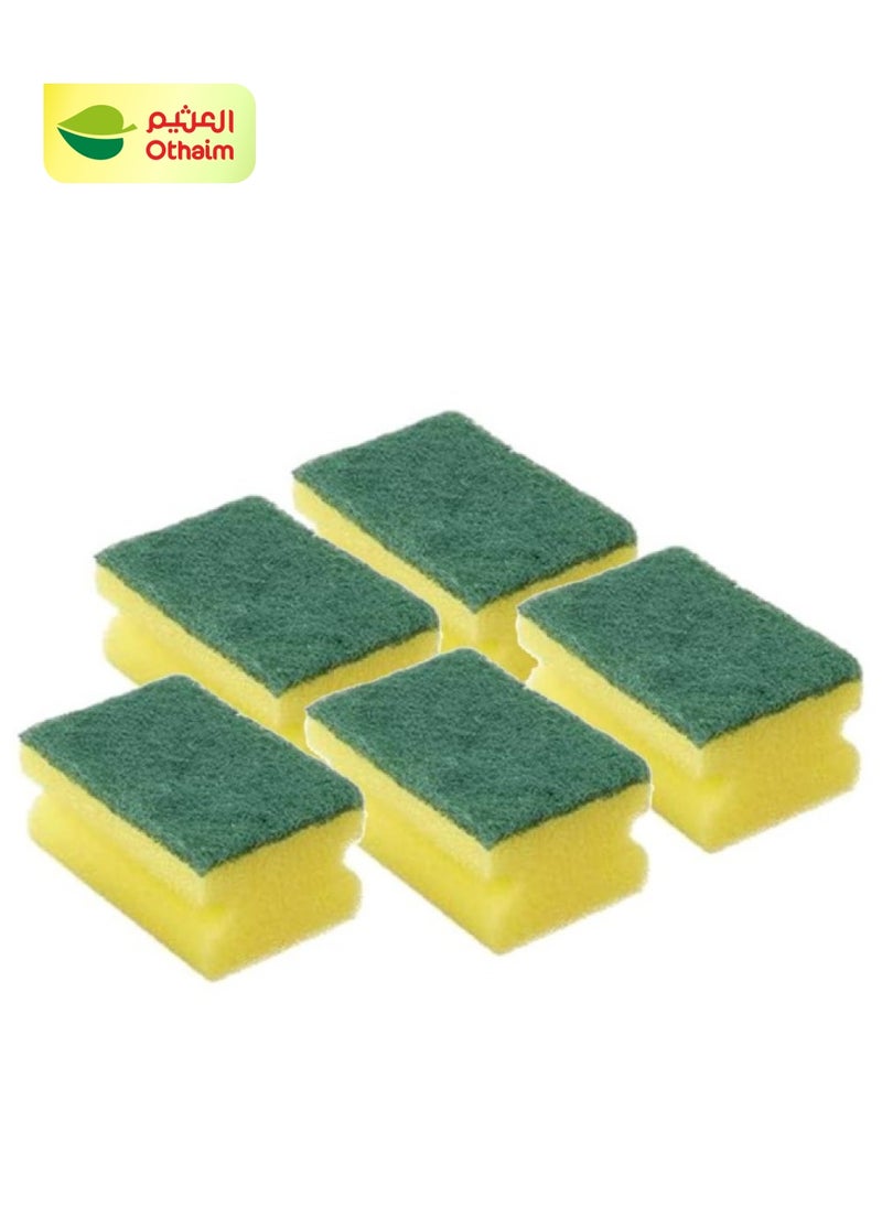 Huda Scouring Sponge, 5 pieces - pzsku/ZC1923E55F2E5B27685E9Z/45/1741329915/27cf6575-8d7e-4324-90ce-c60af7fdf95d