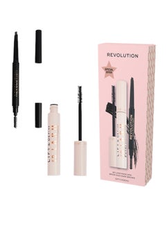 Makeup Revolution 5D Lash Mascara (1296496) & Duo Brow Dark Brown (1708326 - pzsku/ZC19246010612987D60E8Z/45/_/1707201688/16ce9291-23d2-4dd7-8d1a-975bb773a951