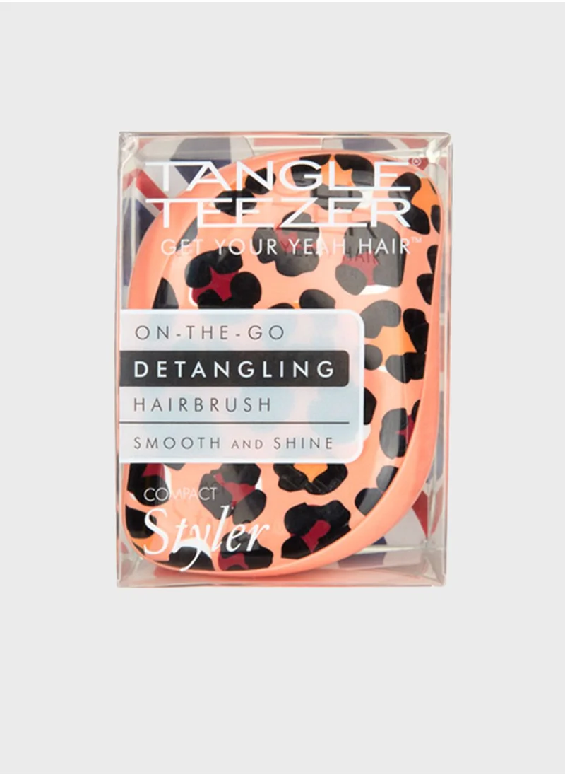 TANGLE TEEZER Compact Styler Detangling Hairbrush