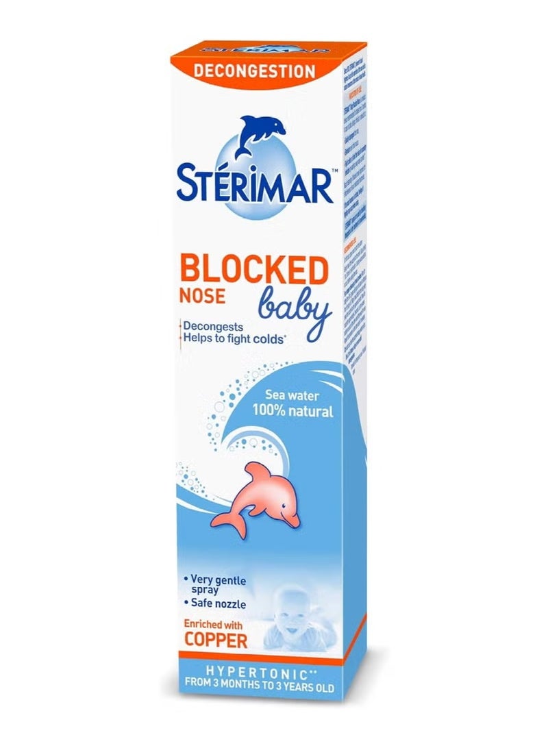 sterimar Blocked Nose For Baby - Image 1