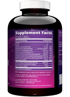MRM Bone Maximizer Iii Health & Density Support 150 Capsules  - Image 2