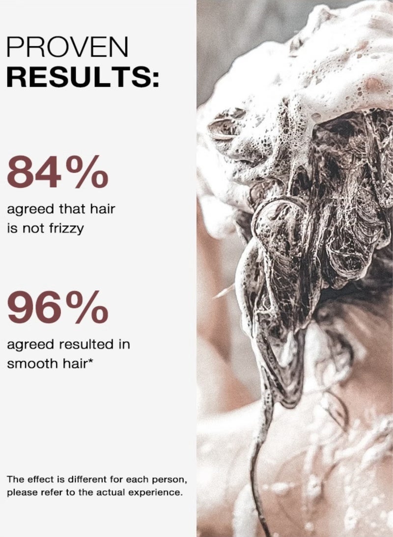 Karseell Argan Oil Shampoo and Conditioner Set – Deep Repair and Restoration for Dry, Damaged, and Color-Treated Hair – Enriched with Moroccan Argan Oil for Intense Hydration and Nourishment - Image 5