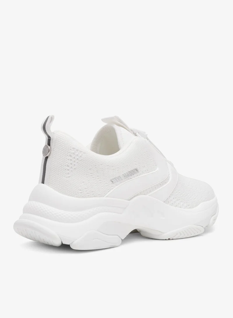 ستيف مادن Main St Textured Low Top Sneakers