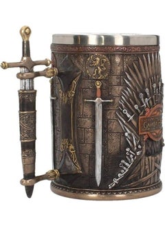 Keyfim Shop Game Of Thrones Mug Cup  - Image 4