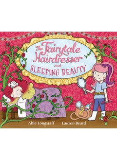 Fairytale Hairdresser and Sleeping Beauty  - Image 2