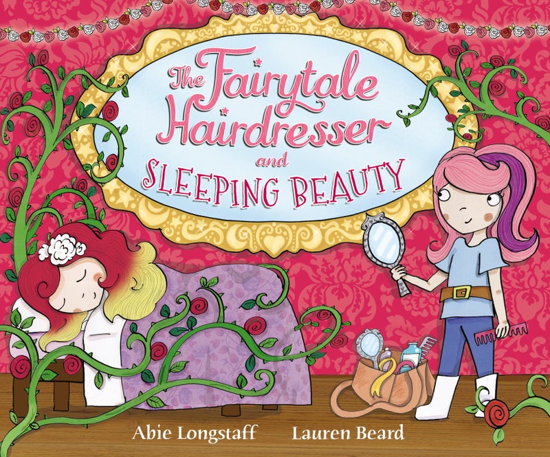Fairytale Hairdresser and Sleeping Beauty - Image 2