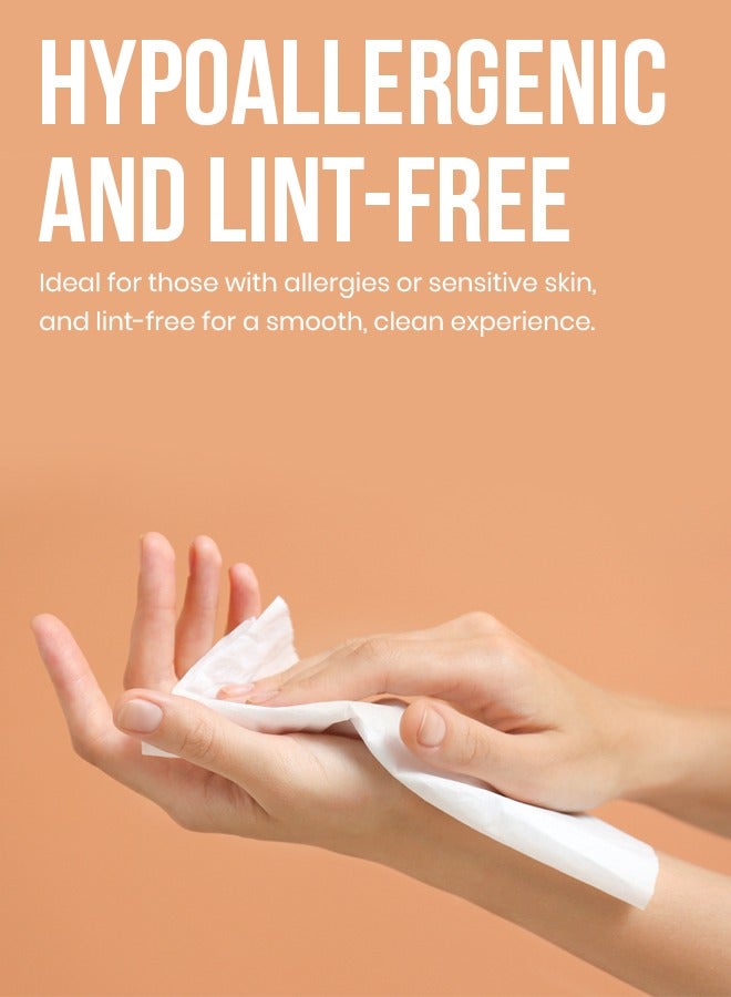 BRANDSFINITY Facial Tissue Box - 5 Packs of 200 Sheets - Contains 1000 Premium 2 Ply Tissues  - Image 2