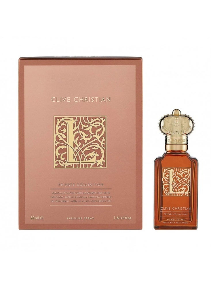 Clive Christian L Floral Chypre Women's Eau de Parfum 50ml - Image 1