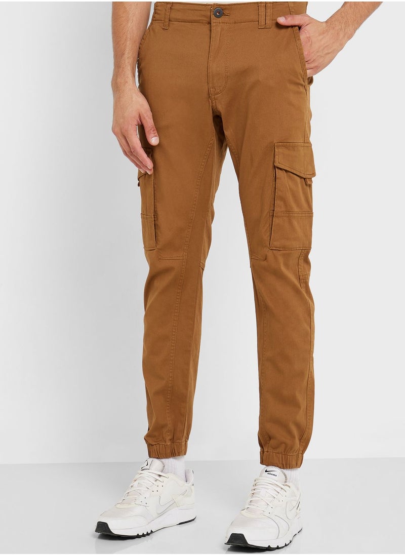 JACK & JONES - Essential Cargo Pants - Image 1