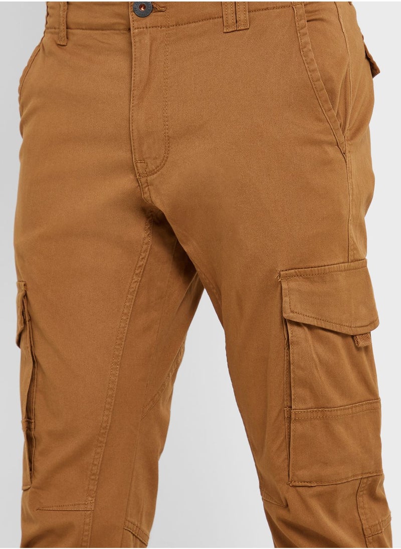JACK & JONES - Essential Cargo Pants - Image 1