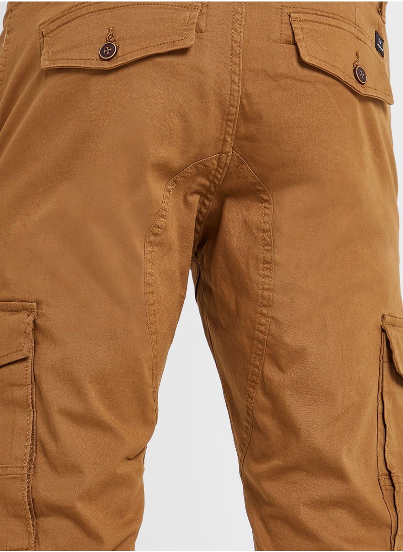 JACK & JONES - Essential Cargo Pants - Image 1