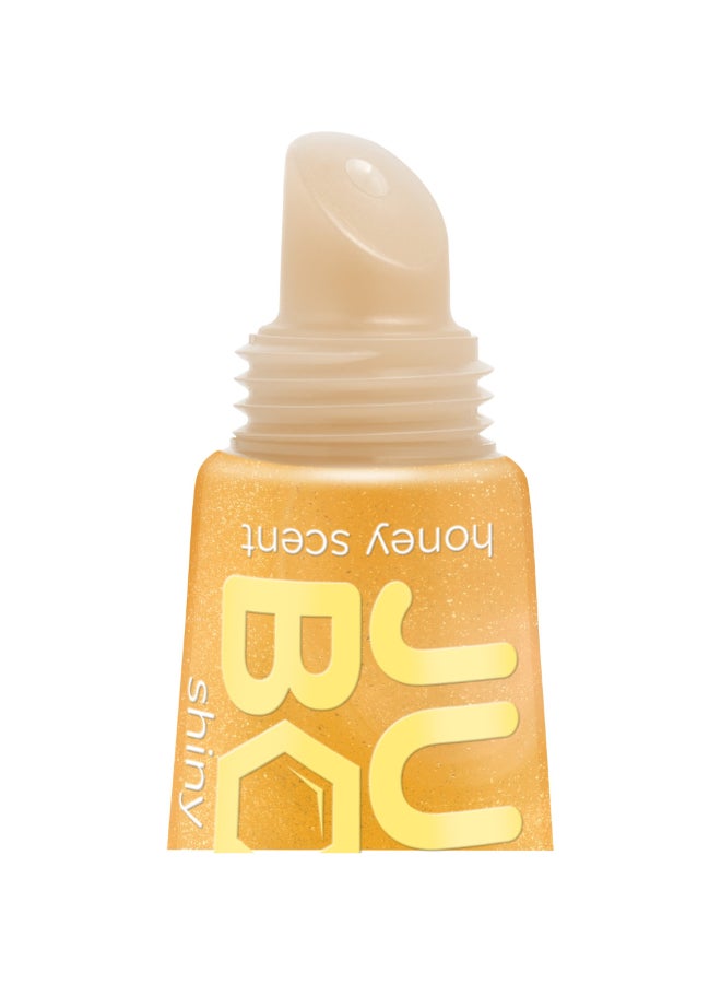 Essence Juicy Bomb Shiny Lipgloss 109-Bee Mine - Image 4