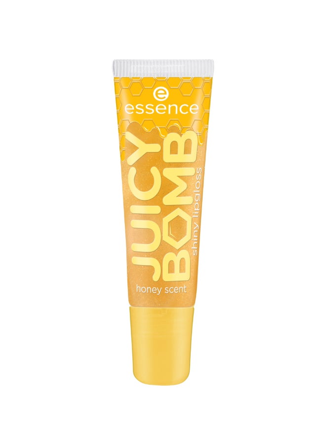 Essence Juicy Bomb Shiny Lipgloss 109-Bee Mine - Image 1