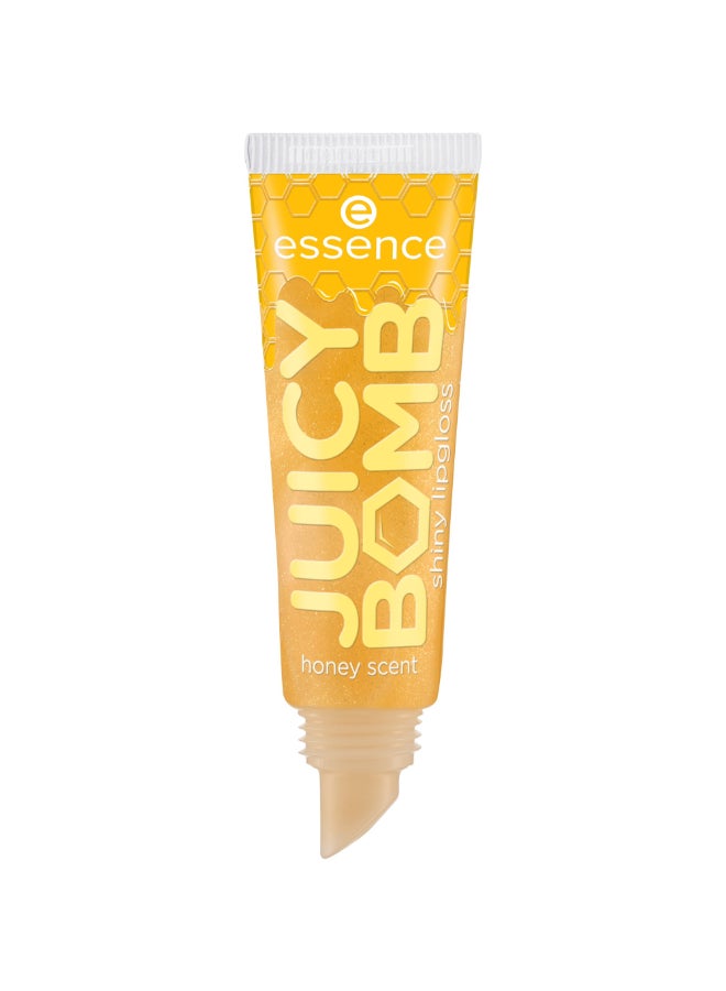 Essence Juicy Bomb Shiny Lipgloss 109-Bee Mine - Image 2