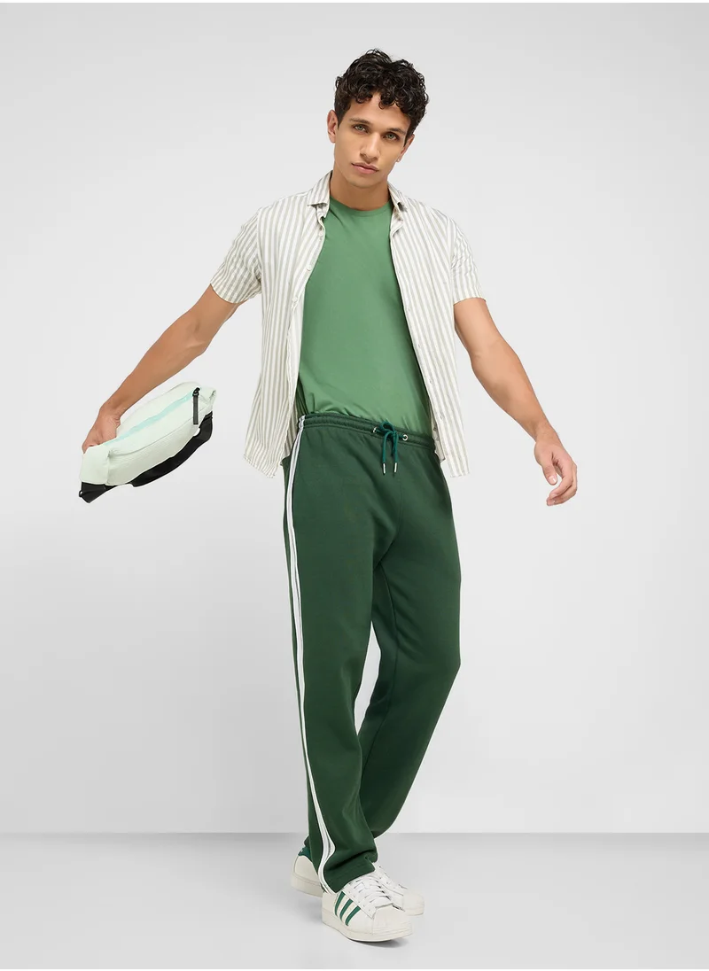 Seventy Five Basics Essential Fleece Joggers