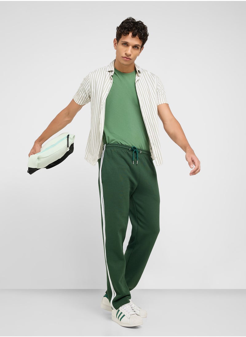 Seventy Five Basics Essential Fleece Joggers  - Image 2