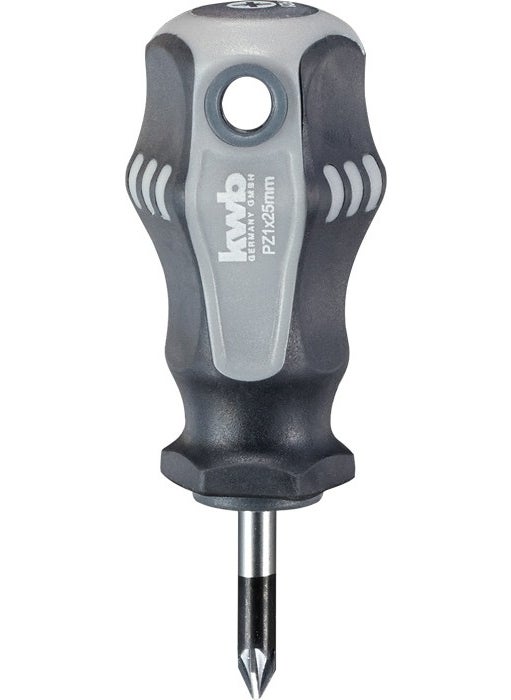 kwb Pozidiriv Screwdriver PZ2X25 mm 49663402  - Image 1