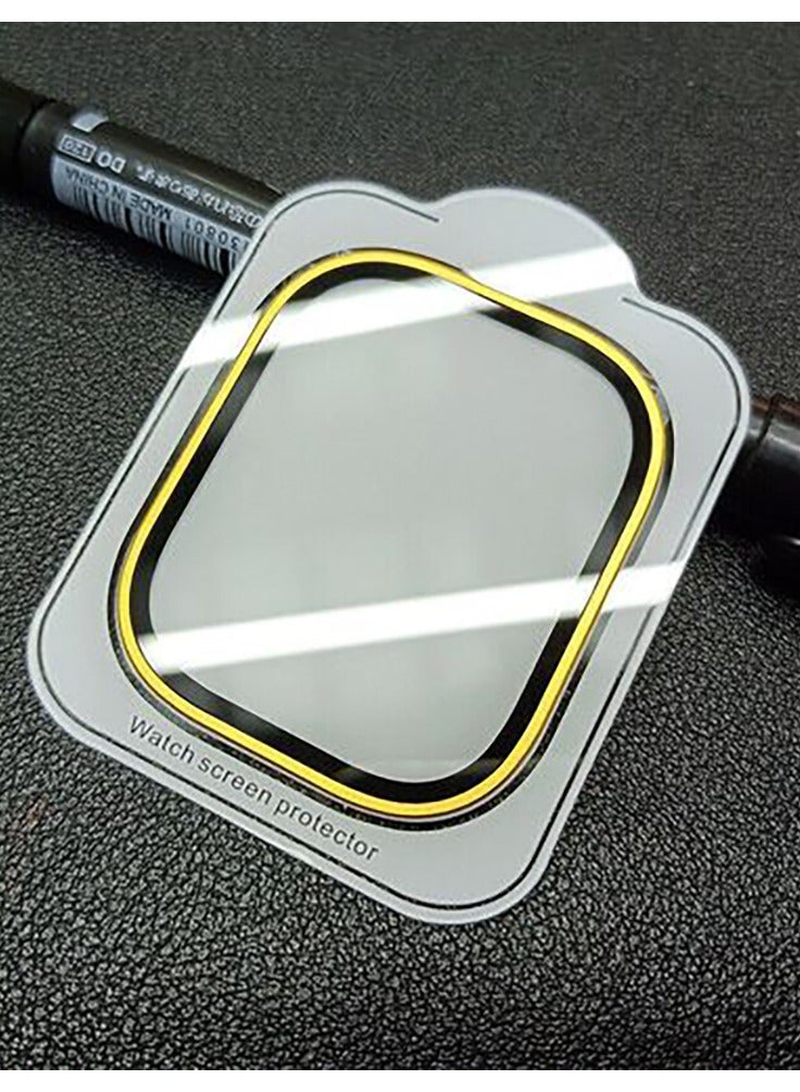 Apple Watch Ultra 49mm Glass Screen Protector