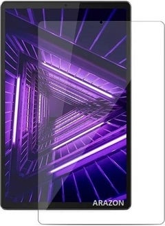 Arazon Lenovo Tab M10 Plus Fhd TB-X606F (ZA5T0276TR) 10.3" Flexible Shatterproof Glass Nano Screen Protector  - Image 1