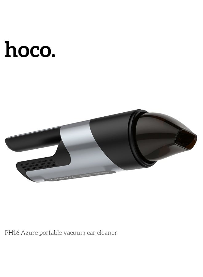 hoco. PH16 Azure portable vacuum car cleaner  - Image 4