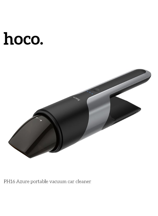 hoco. PH16 Azure portable vacuum car cleaner  - Image 2