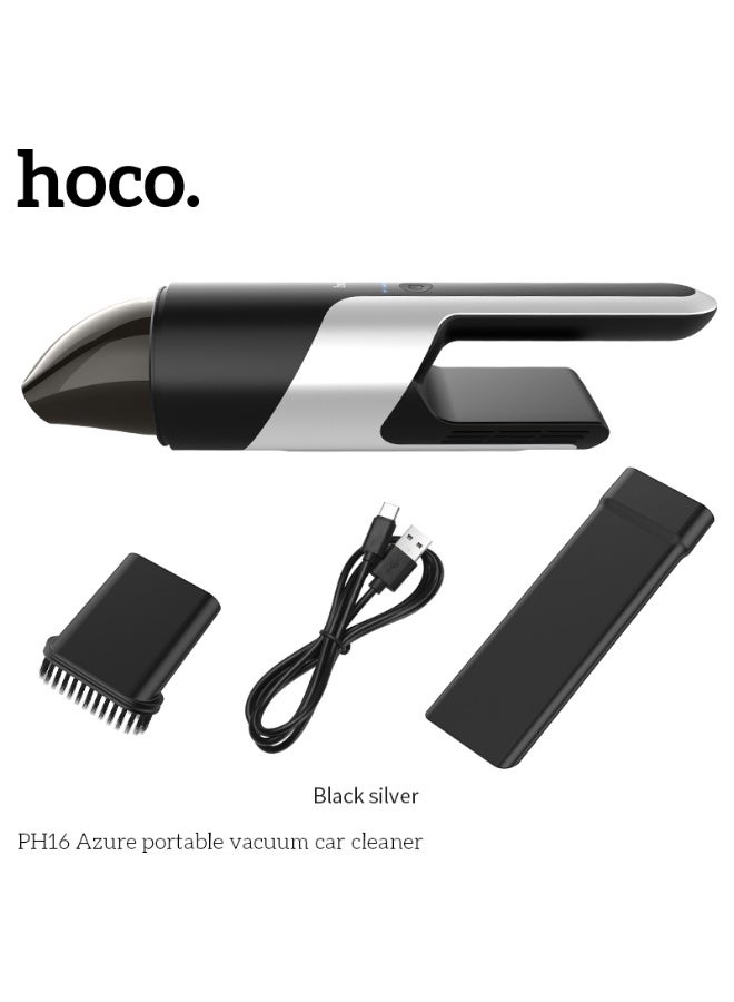 hoco. PH16 Azure portable vacuum car cleaner  - Image 1