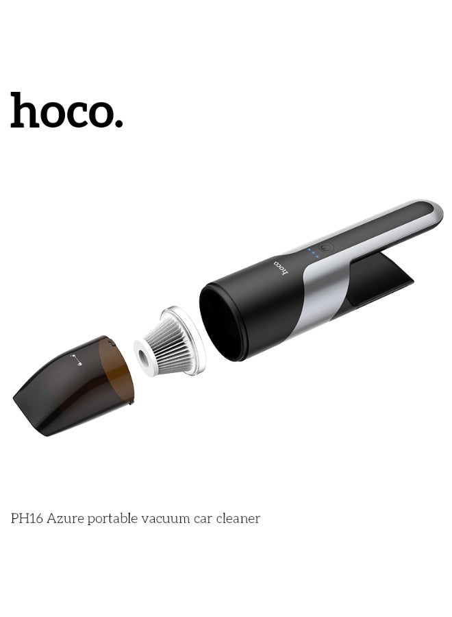 hoco. PH16 Azure portable vacuum car cleaner  - Image 3